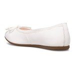 Hush Puppies Girls' Josie White Sneakers, Size 13.5 W