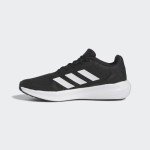 Adidas Kids Run Falcon 3.0 Black/White Shoes