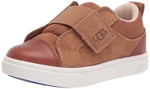 UGG Rennon Low Sneakers for Kids - Chestnut