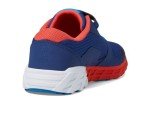 Saucony Kids Boys Navy/Red Running Shoes