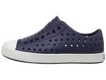 Native Jefferson Kids' Shoes, Regatta Blue/White