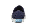 Native Jefferson Kids' Shoes, Regatta Blue/White