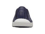 Native Jefferson Kids' Shoes, Regatta Blue/White