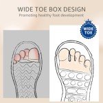 STQ Kids Toddler Slip-On Sneakers - Navy Blue