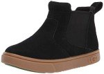 UGG Toddler Hamden II Sneaker - Black
