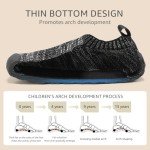 STQ Kids Toddler Slip-On Sneakers - Navy Blue