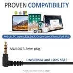 LUDOS FEROX Wired Earbuds with Microphone