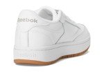 Reebok Girls' Club C Double Sneakers in White