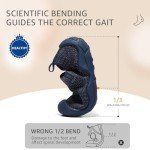 STQ Kids Toddler Slip-On Sneakers - Navy Blue