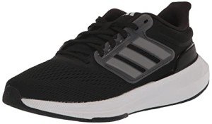 adidas Kids EQ23 Run Black/White Sneakers 7
