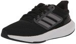 adidas Kids EQ23 Run Black/White Sneakers 7