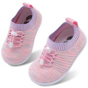 Breathable Toddler Sneakers for Boys and Girls