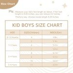 STQ Kids Toddler Slip-On Sneakers - Navy Blue