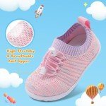 Breathable Toddler Sneakers for Boys and Girls