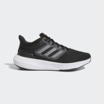 adidas Kids EQ23 Run Black/White Sneakers 7