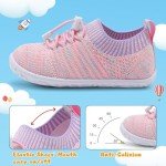 Breathable Toddler Sneakers for Boys and Girls