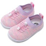 Breathable Toddler Sneakers for Boys and Girls