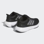 adidas Kids EQ23 Run Black/White Sneakers 7