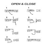 14K Gold Plated Cubic Zirconia Tennis Bracelet