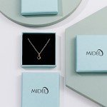 Dainty Gold Birthstone Bracelets for Women