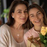 Forever Love Heart Necklace in 925 Sterling Silver