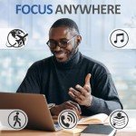 LUDOS FEROX Wired Earbuds with Microphone