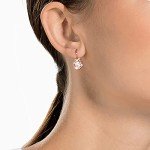 Swarovski Women's Bella V Earrings Set