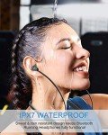NANAMI Bluetooth Earbuds with Noise Cancellation & Waterproof Design