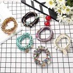 Bohemian Stackable Bracelets Set for Women