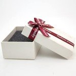 Personalized Gold Name Necklace with Gift Box