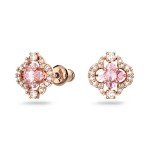 Swarovski Sparkling Dance Set in Pink Rose Gold