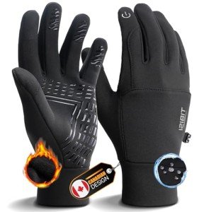 Winter Touchscreen Thermal Gloves for Active Lifestyle