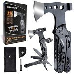16-in-1 Camping Multi-Tool for Men