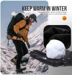 Winter Touchscreen Thermal Gloves for Active Lifestyle