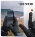 Winter Touchscreen Thermal Gloves for Active Lifestyle