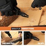 16-in-1 Camping Multi-Tool for Men