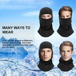 ROCKBROS Men's Winter Windproof Balaclava Mask
