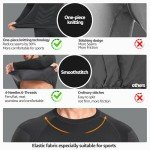 Men's Ultra-Soft Thermal Underwear Set for Winter