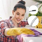 4 Pack Metal Headbands for Women and Men