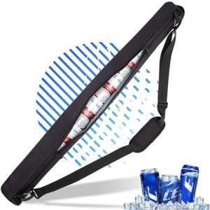 7-Can Insulated Golf Bag Beer Sleeve