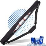 7-Can Insulated Golf Bag Beer Sleeve