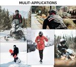 ROCKBROS Men's Winter Windproof Balaclava Mask