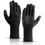 Winter Thermal Touchscreen Gloves for Men and Women