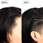 4 Pack Metal Headbands for Women and Men