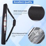 7-Can Insulated Golf Bag Beer Sleeve