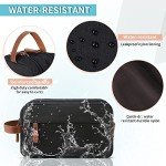 Water-Resistant Portable Toiletry Bag for Travel