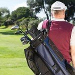 7-Can Insulated Golf Bag Beer Sleeve