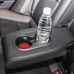 Universal Non-Slip Car Cup Holder Coaster Set