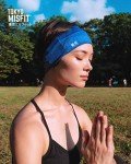 Tokyo Misfit Wave-Seigaiha Headbands for Everyone