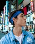 Tokyo Misfit Wave-Seigaiha Headbands for Everyone